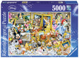 Ravensburger: Disney Artistic Mickey Puzzle - 5000 Piece