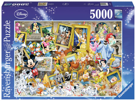 Ravensburger: Disney Artistic Mickey Puzzle - 5000 Piece