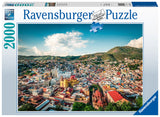 Ravensburger: Mexico Guanajuato Puzzle - 2000 Piece