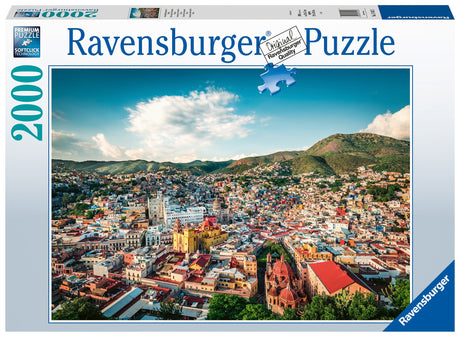 Ravensburger: Mexico Guanajuato Puzzle - 2000 Piece