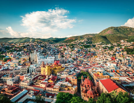Ravensburger: Mexico Guanajuato Puzzle - 2000 Piece