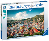 Ravensburger: Mexico Guanajuato Puzzle - 2000 Piece