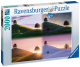 Ravensburger: Seasons Illustration Puzzle - 2000 Piece
