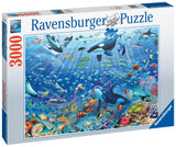 Ravensburger: Colorful Underwater World Puzzle - 3000 Piece