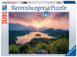 Ravensburger: Lake Bled Slovenia Puzzle - 3000 Piece