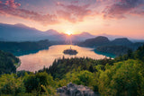 Ravensburger: Lake Bled Slovenia Puzzle - 3000 Piece