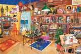 Ravensburger: The Curious Collection Puzzle - 3000 Piece