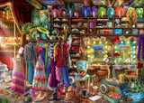 Ravensburger: Behind the Scenes - 1000 Pieces