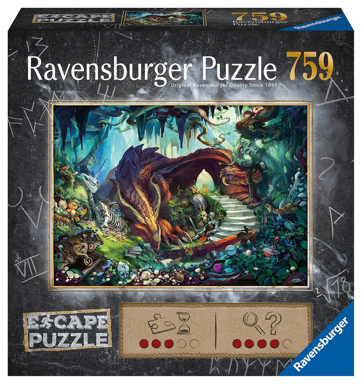 Rburg - Escape 17 Dragon 759p