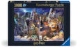 Ravensburger - Hogwarts Castle Cutaway - 3000 Piece