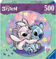 Ravensburger: Disney Stitch Circle Puzzle - 500 Pieces