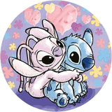 Ravensburger: Disney Stitch Circle Puzzle - 500 Pieces