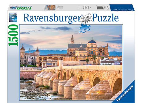 Rburg - Córdoba Spain Puzzle 1500p