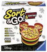 Ravensburger: Disney Mickey's Sort & Go! Puzzle