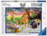 Ravensburger - Disney Moments 1942 Bambi Puzzle 1000