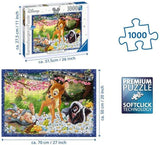Ravensburger - Disney Moments 1942 Bambi Puzzle 1000