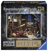 Ravensburger: Escape 1 Space Observatory Puzzle - 759 Piece