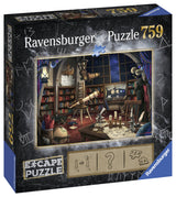 Ravensburger: Escape 1 Space Observatory Puzzle - 759 Piece