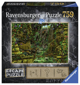 Ravensburger: Escape 2 The Temple Grounds Puzzle - 759 Pieces