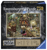Ravensburger: Escape 3 The Witches Kitchen Puzzle - 759 Piece