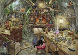 Ravensburger: Escape 3 The Witches Kitchen Puzzle - 759 Piece