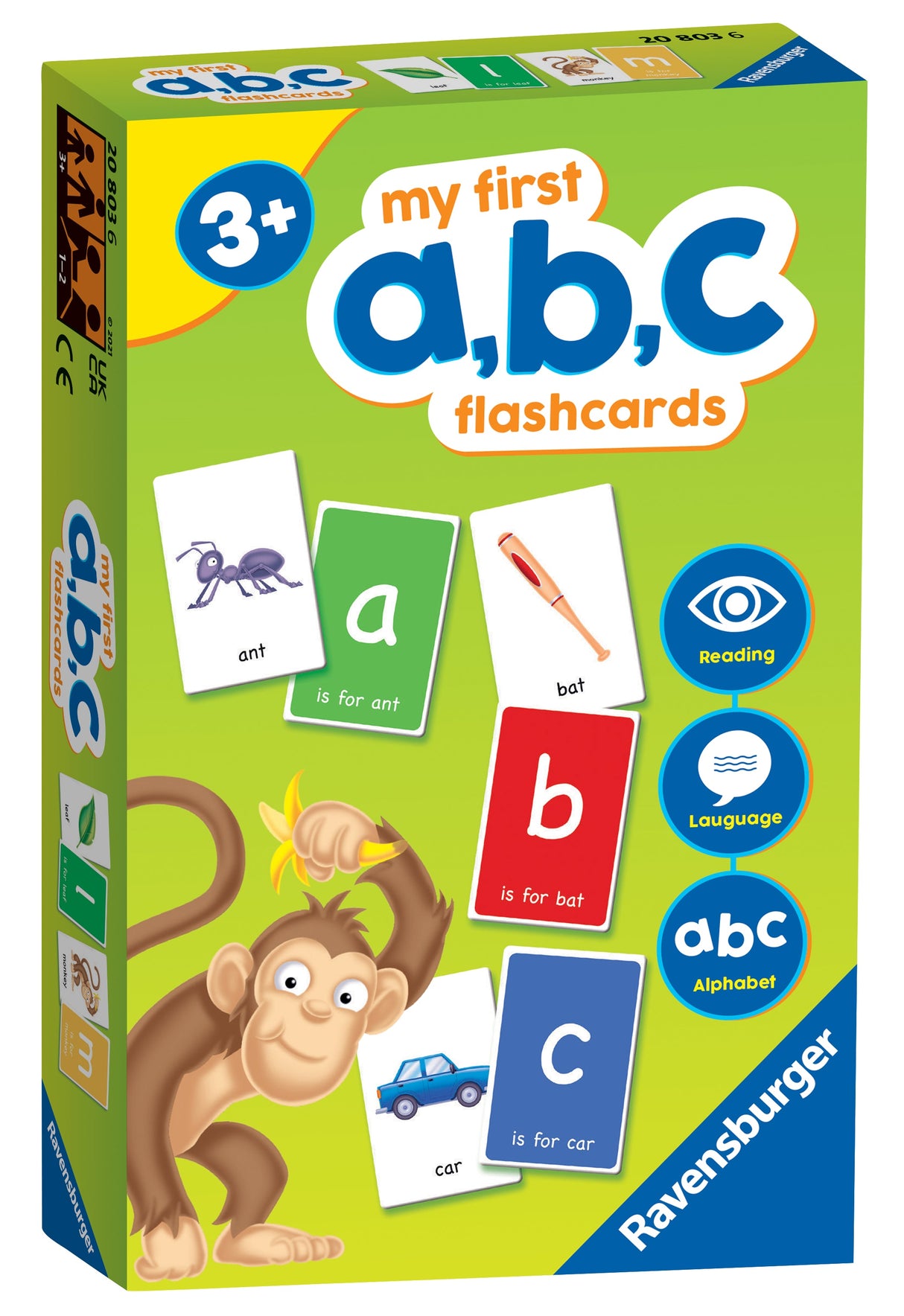 Ravensburger: My First Flashcards Game