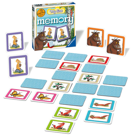 Ravensburger: The Gruffalo My First Memory Game
