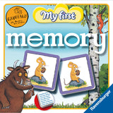 Ravensburger: The Gruffalo My First Memory Game
