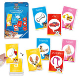 Ravensburger:Paw Patrol First Flashcards Game