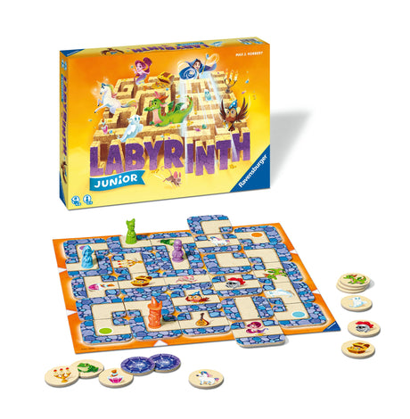 Ravensburger: Labyrinth Junior Game