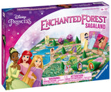 Ravensburger: Disney Enchanted Forest Sagaland Game