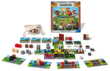 Ravensburger: Minecraft Heroes of the Village Game