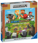 Ravensburger: Minecraft Heroes of the Village Game