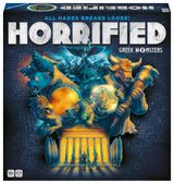 Ravensburger: Horrified Greek Monsters Game