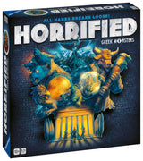 Ravensburger: Horrified Greek Monsters Game