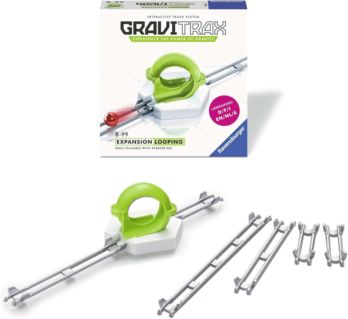 GraviTrax: Action Pack Looping