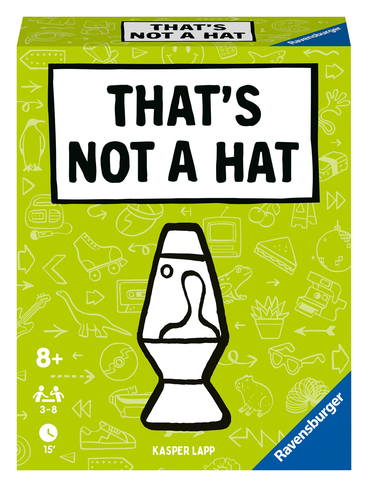 Ravensburger: That's Not a Hat 2 Game