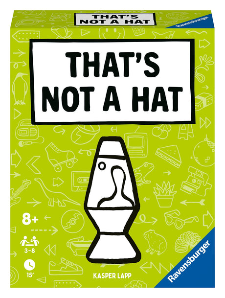 Ravensburger: That's Not a Hat 2 Game