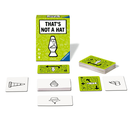 Ravensburger: That's Not a Hat 2 Game