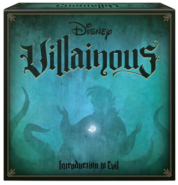 Ravensburger: Villainous Introduction to Evil (Refresh)
