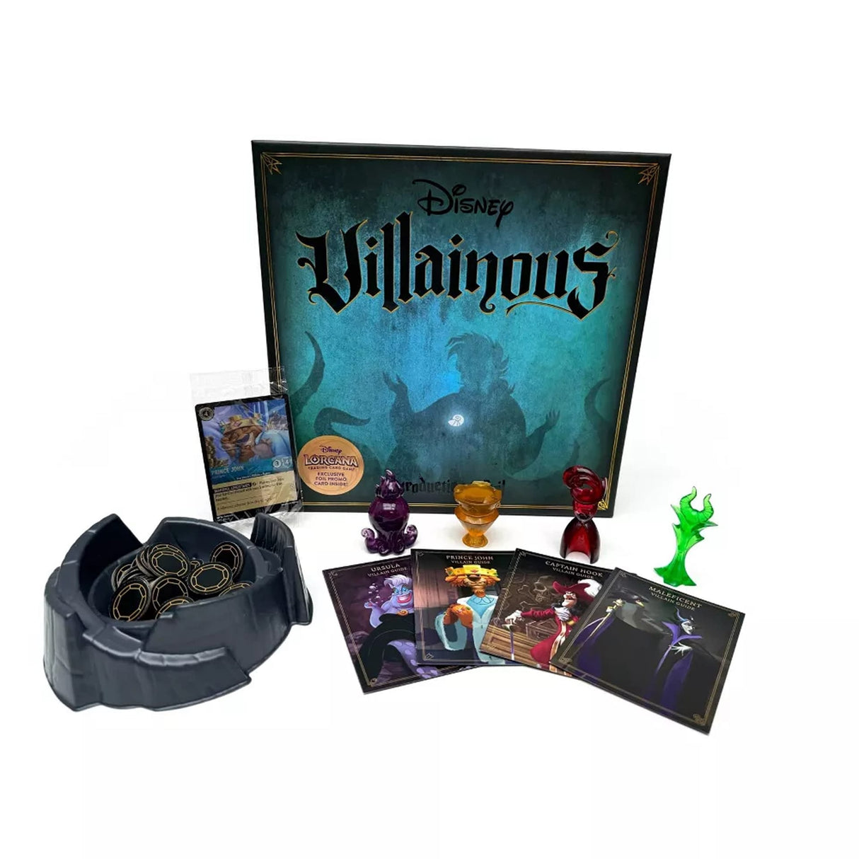 Ravensburger: Villainous Introduction to Evil (Refresh)