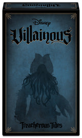 Ravensburger: Villainous Treacherous Tides Game