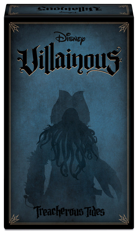 Ravensburger: Villainous Treacherous Tides Game