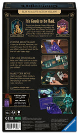Ravensburger: Villainous Treacherous Tides Game