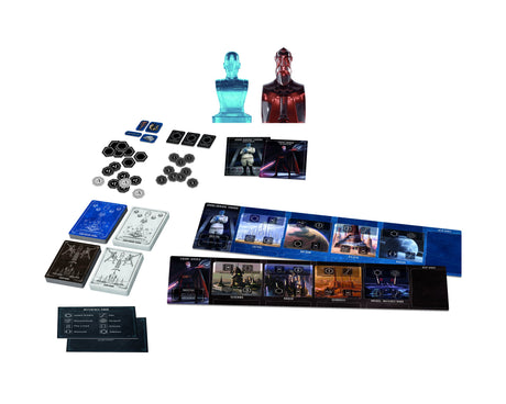 Ravensburger: Star Wars Villainous: Cold Tactics