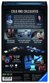 Ravensburger: Star Wars Villainous: Cold Tactics