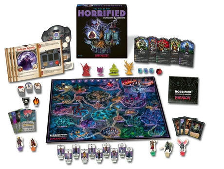Ravensburger: Horrified D&D Big Box 2