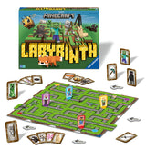 Ravensburger: Minecraft Labyrinth Game