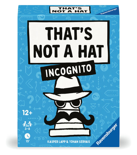 Ravensburger: That's Not a Hat 3 Game