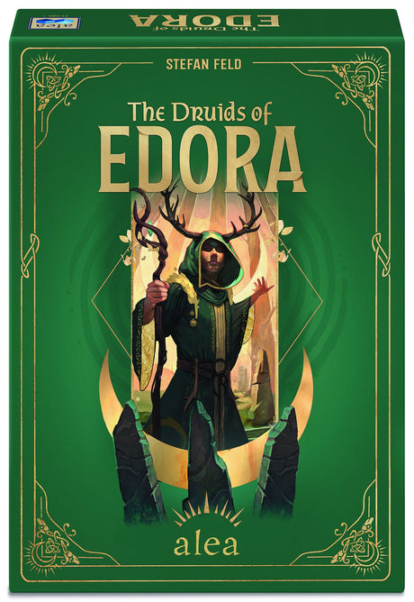 Ravensburger: The Druids of Edora Game